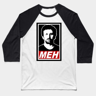 Roy - "Meh" Baseball T-Shirt